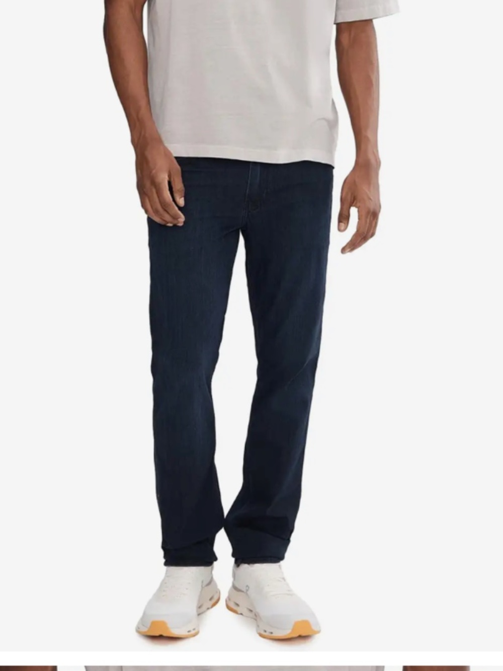 Paige Lennox Denim